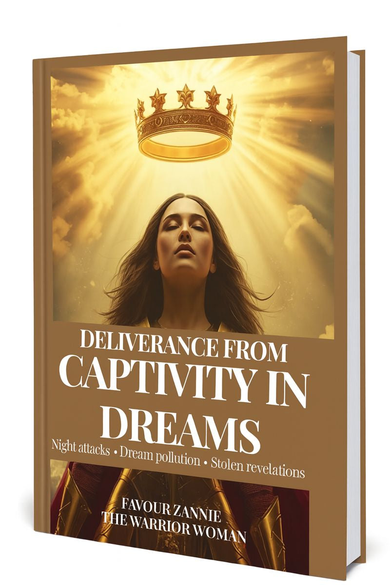 Deliverance From Captivity in Dreams