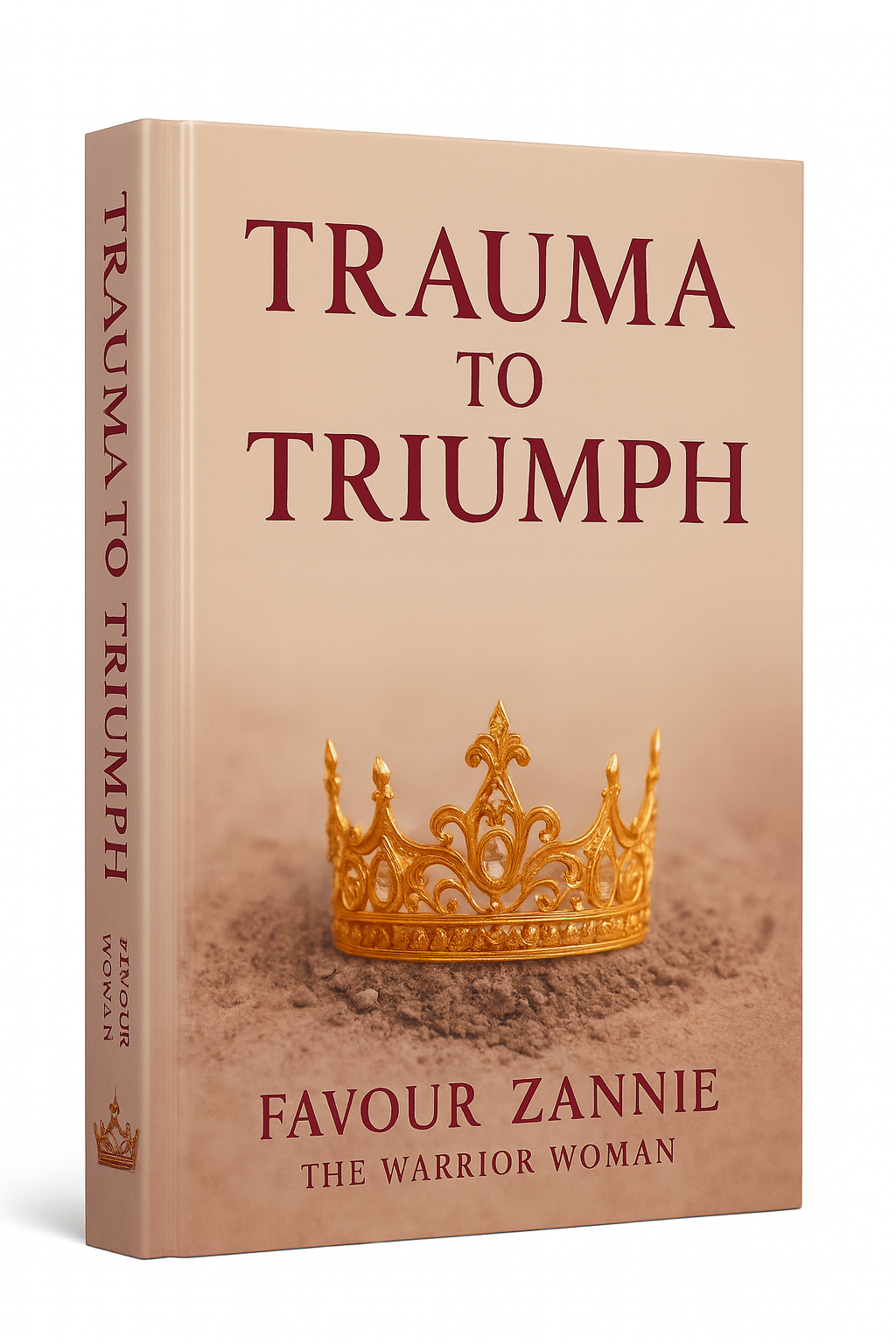 TRAUMA TO TRIUMPH BOOK 1