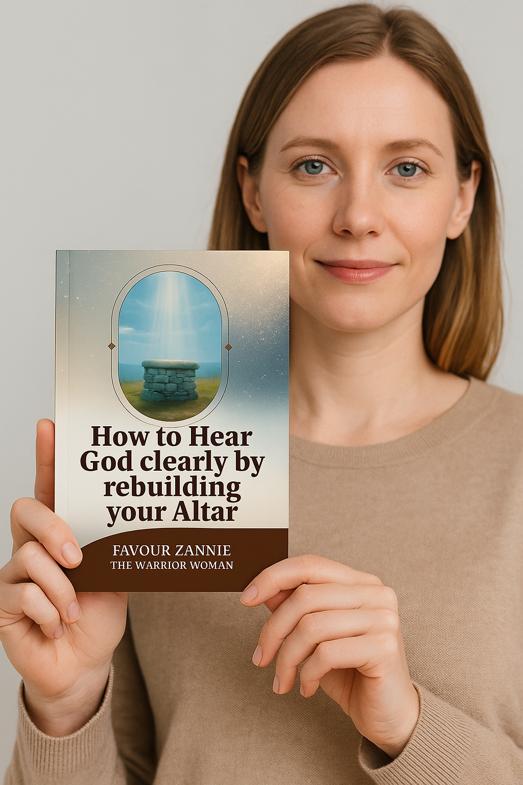 HOW TO HEAR GOD CLEARLY BY REBUILDING YOUR ALTAR (FREE DOWNLOAD)