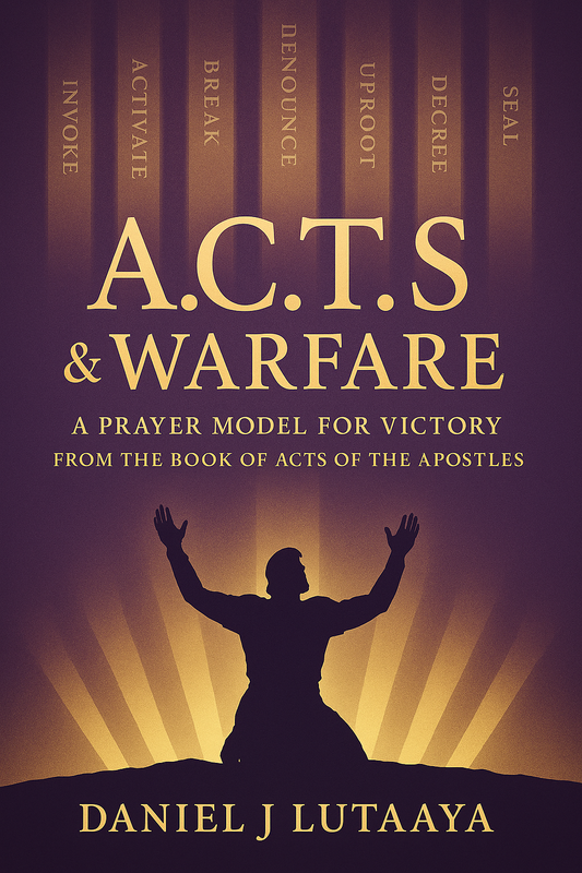 ACTS & WARFARE