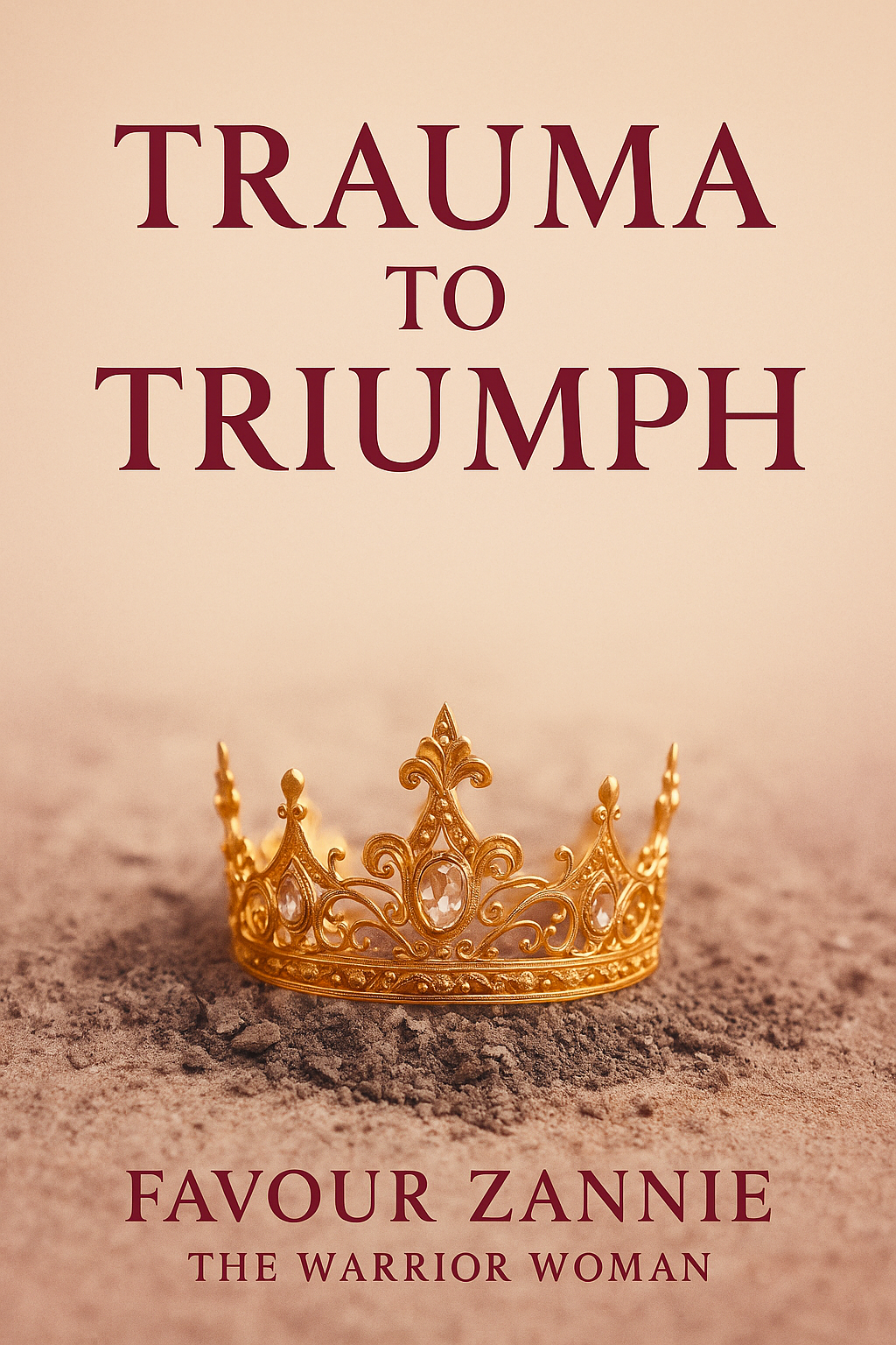 TRAUMA TO TRIUMPH BOOK 1