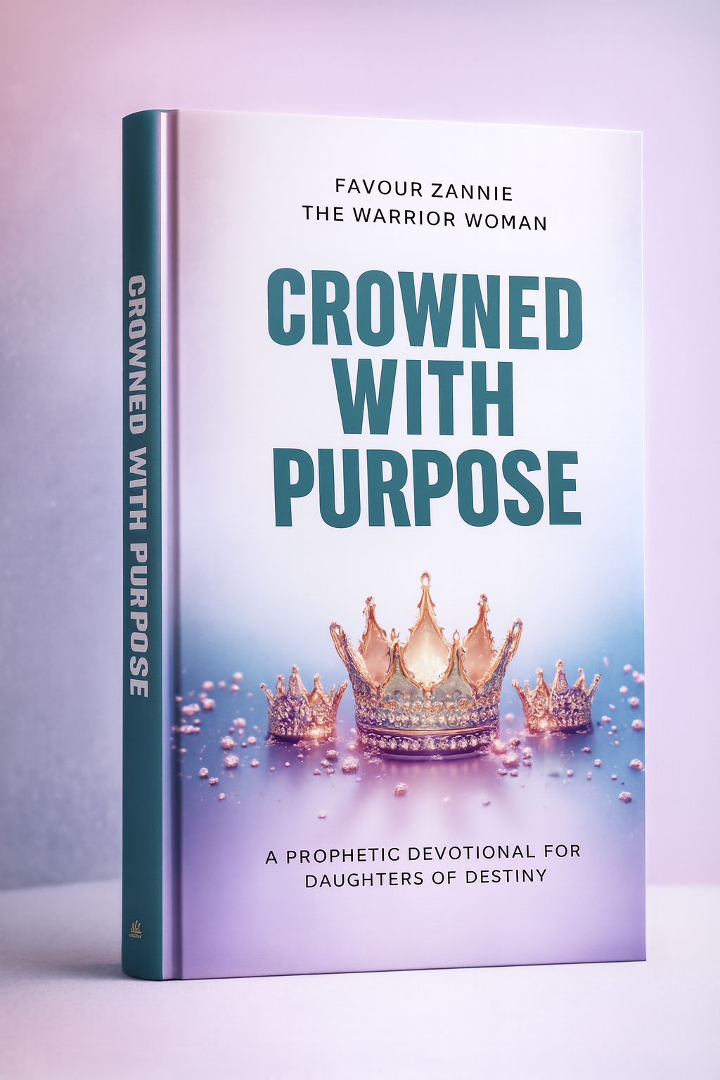 CROWNED WITH PURPOSE