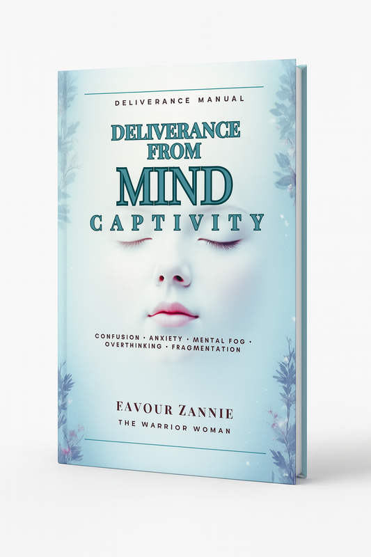 Deliverance from Captivity of the Mind