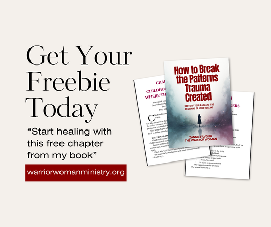 HOW TO BREAK THE PATTERNS TRAUMA CREATED (FREE CHAPTER)