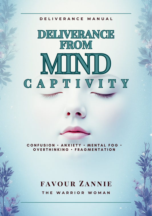 Deliverance from Captivity of the Mind