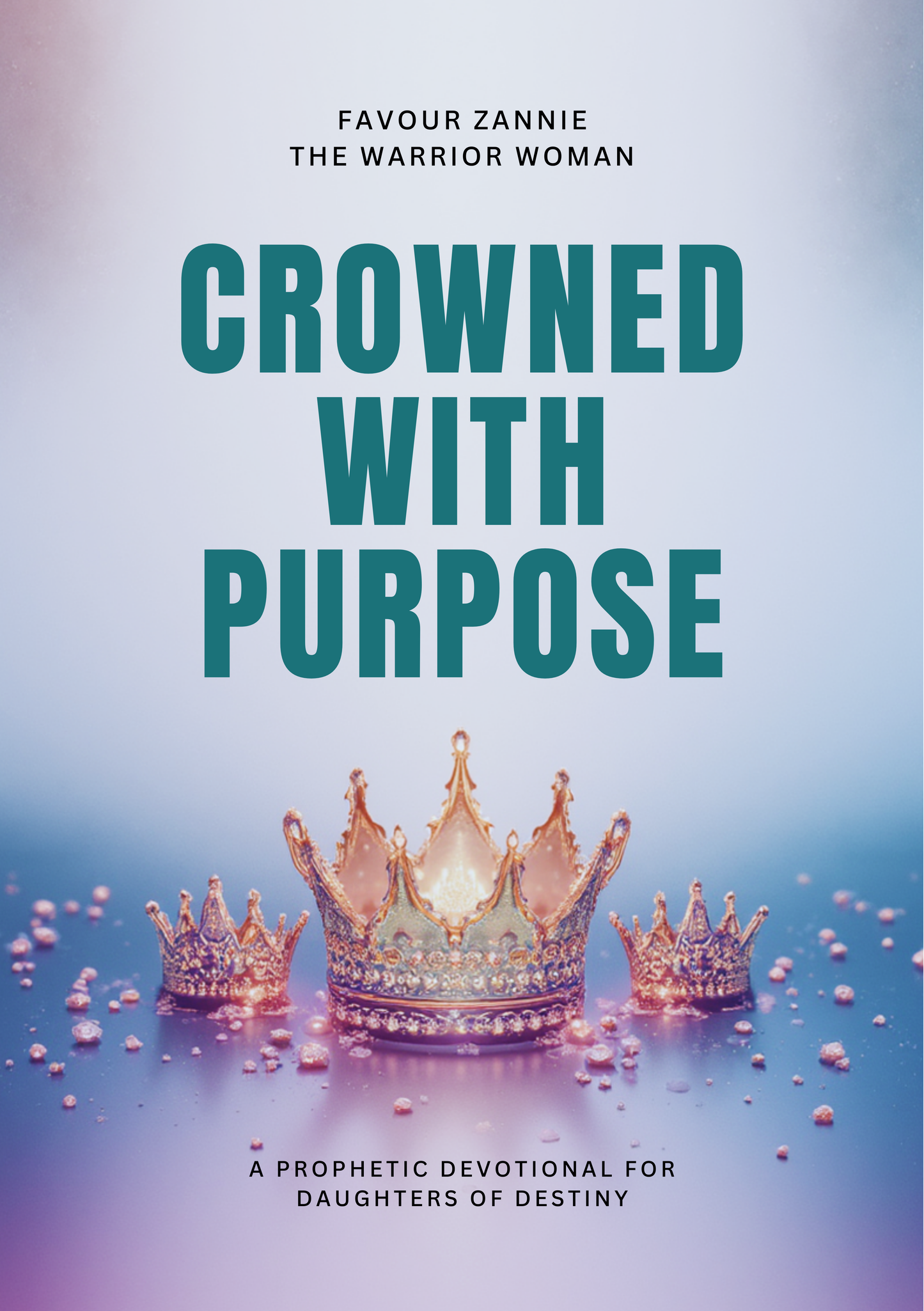CROWNED WITH PURPOSE
