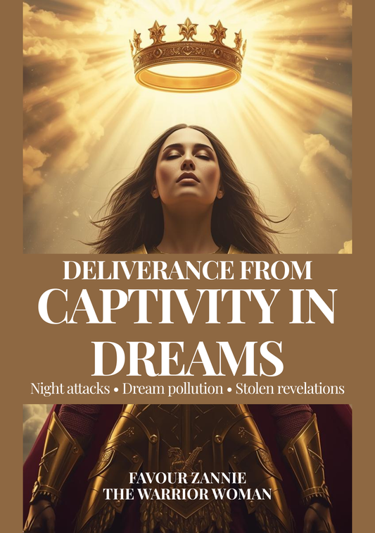 Deliverance From Captivity in Dreams